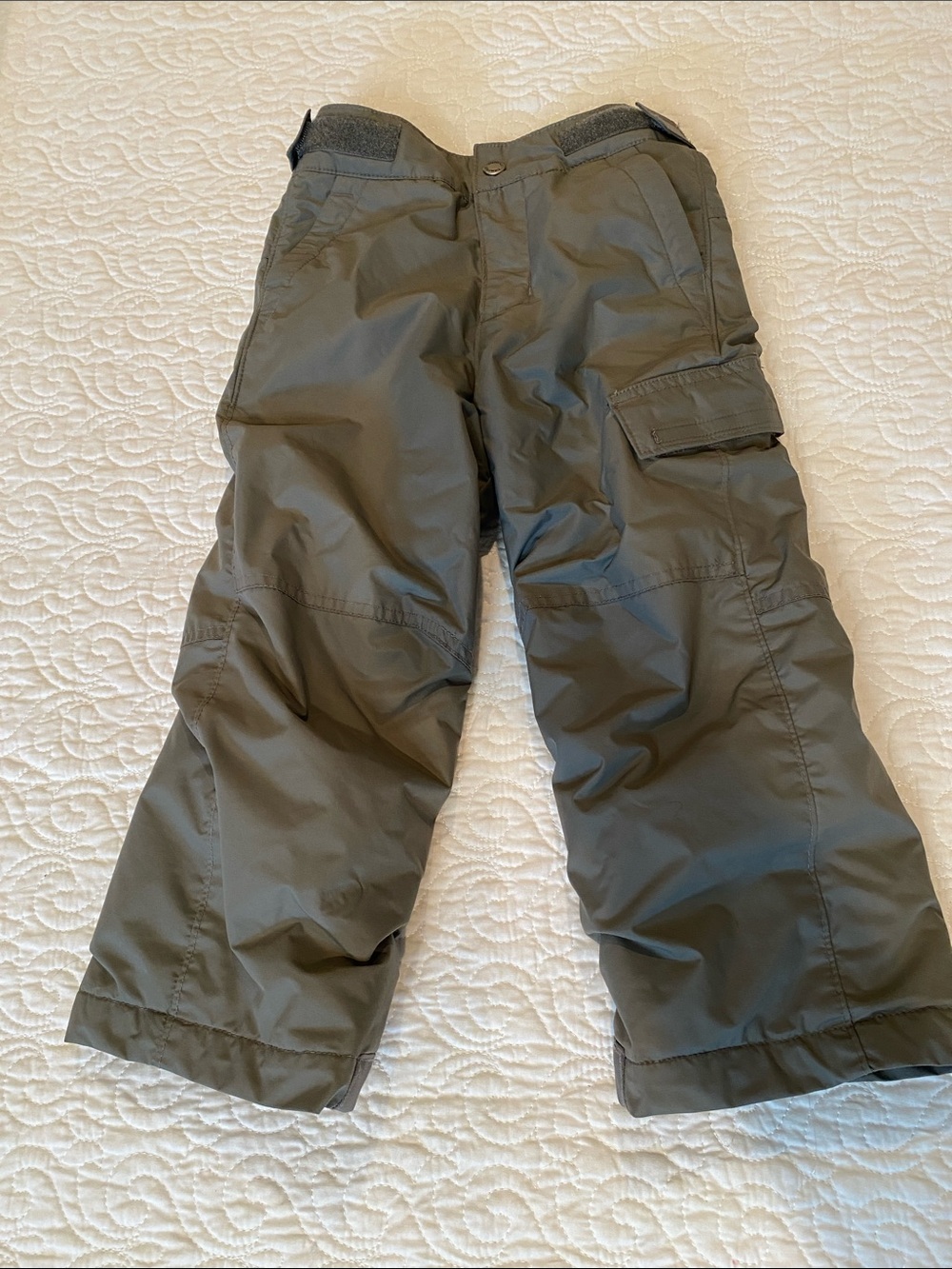 Columbia snow pants 4T